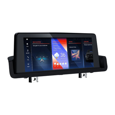 10.25'' Car Android For BMW 3 Series E90 E91 Screen Autoradio Navigation  8+128G