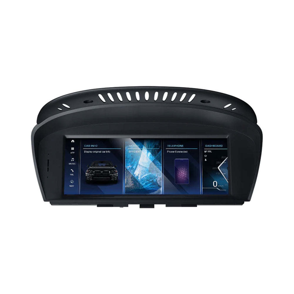 Android12 Voice control Car All-in-one For BMW 5 Series E60 e61 E62 E63 3  Serie E90 E91 CCC/CIC Auto Radio Multimedia Player GPS - AliExpress